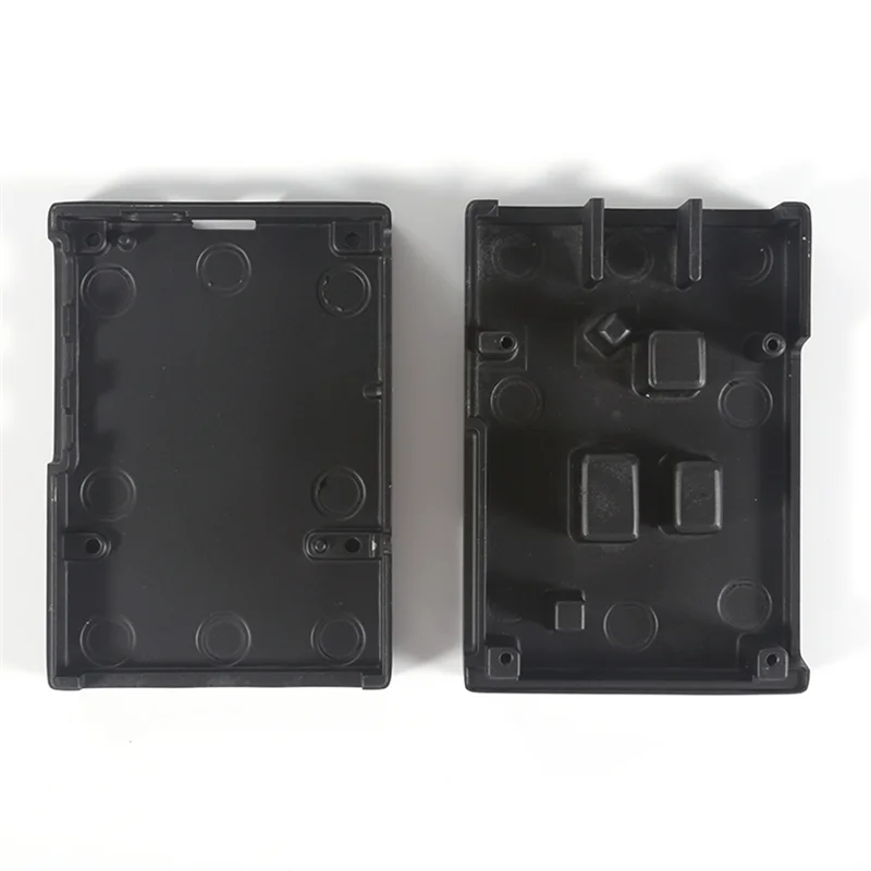 For Raspberry Pi 5 Generation Aluminum Case Raspberry Pi 5 Generation Aluminum Box Thermal Protection Case Computer Accessories