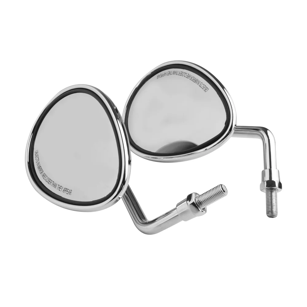 For Indian Vintage 2020 2021 Vintage Dark Horse 2021 Motorcycle 10mm Rear Side View Mirror