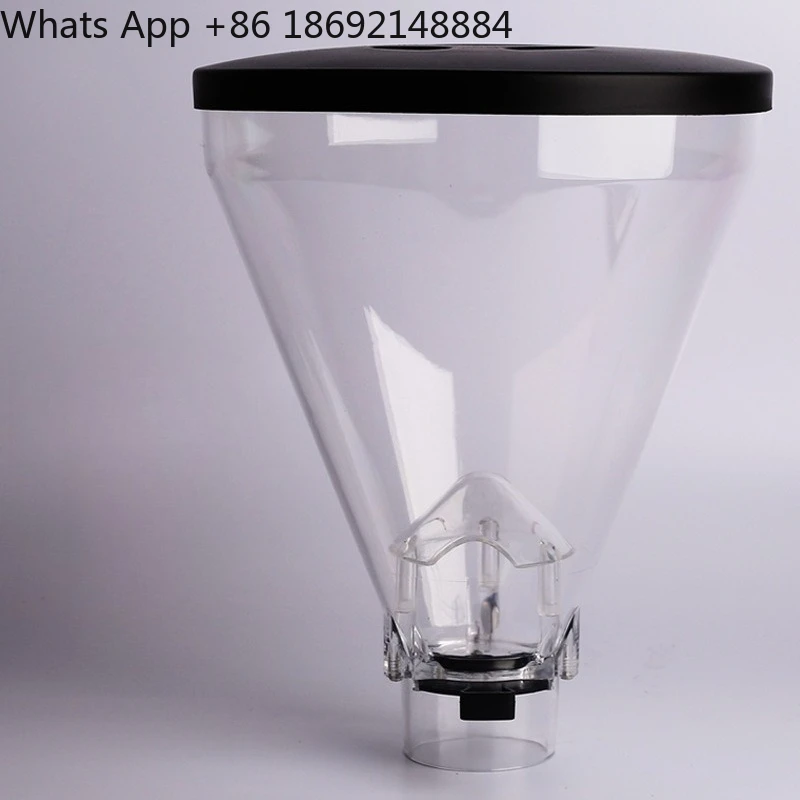 Commercial 900N bean warehouse,  electric bean grinder HC600 funnel accessories universal
