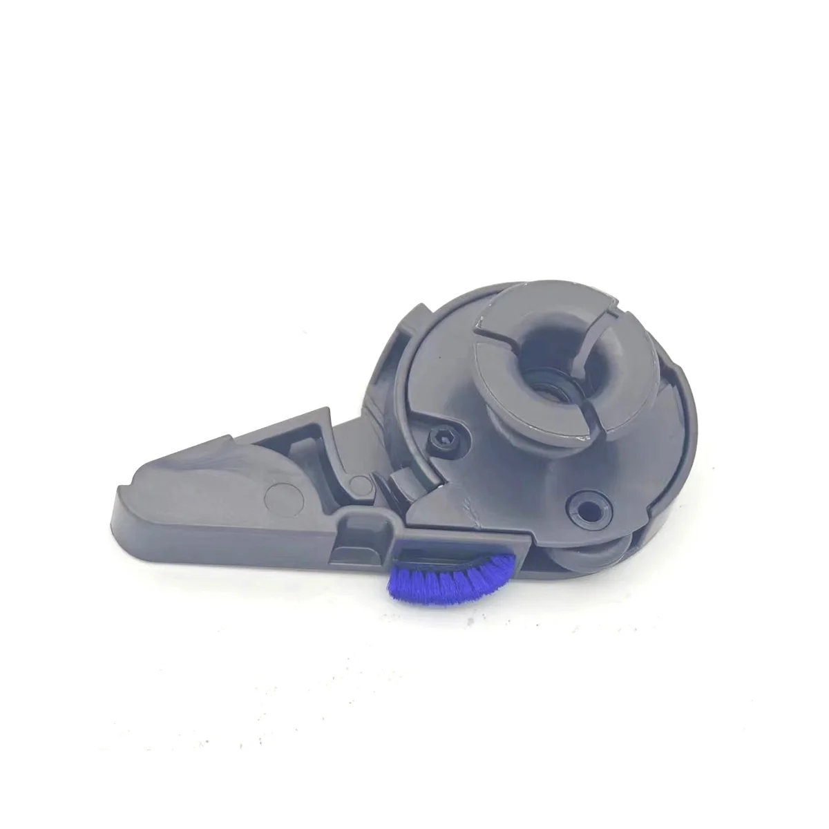 Tapa de extremo de rodillo suave delgada para Dyson V8Slim V10Slim V12Slim, piezas de repuesto de aspiradora Digital delgada