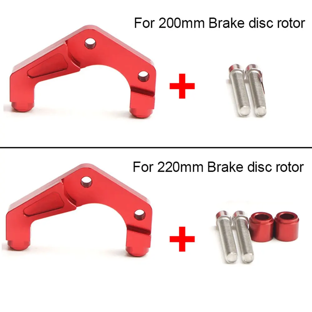 Motorcycle RPM Radial Four Piston Disc Brake Calipers Pump For Electric Scooter Yamaha RSZ BWS Zuma 100 Aerox Nitro Honda DIO ZX