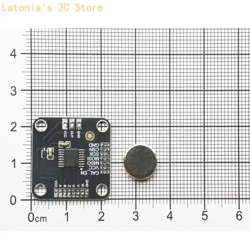 Motion Feedback Module for Automation and Motor Position Work X3UB