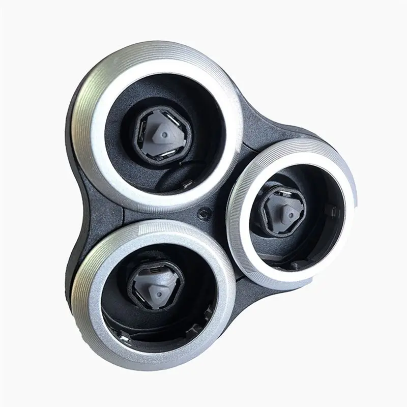 Replacement Head Shaver For S9000 S9731 S9711 S9511 RQ11 RQ12 S7000 Electric Shaver Blade Bracket Base