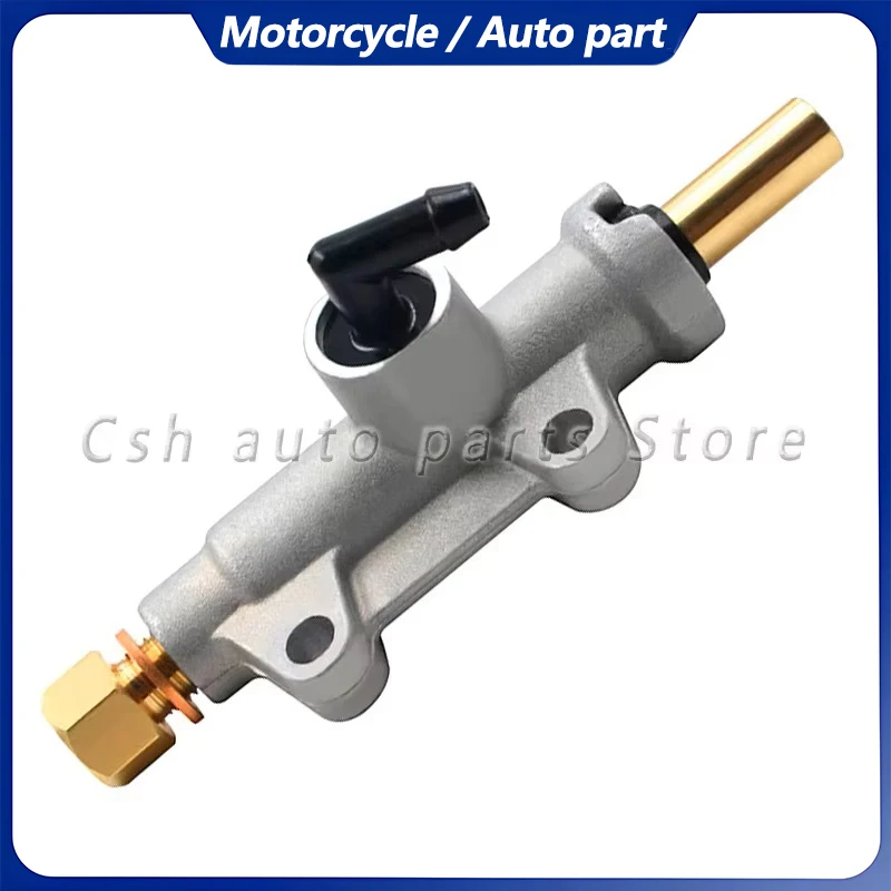 

Rear Foot Brake Master Cylinder Pump for ATV Polaris Scrambler Sportsman Woker 335 400 450 500 600 700 800 Diesel 455 Xplorer