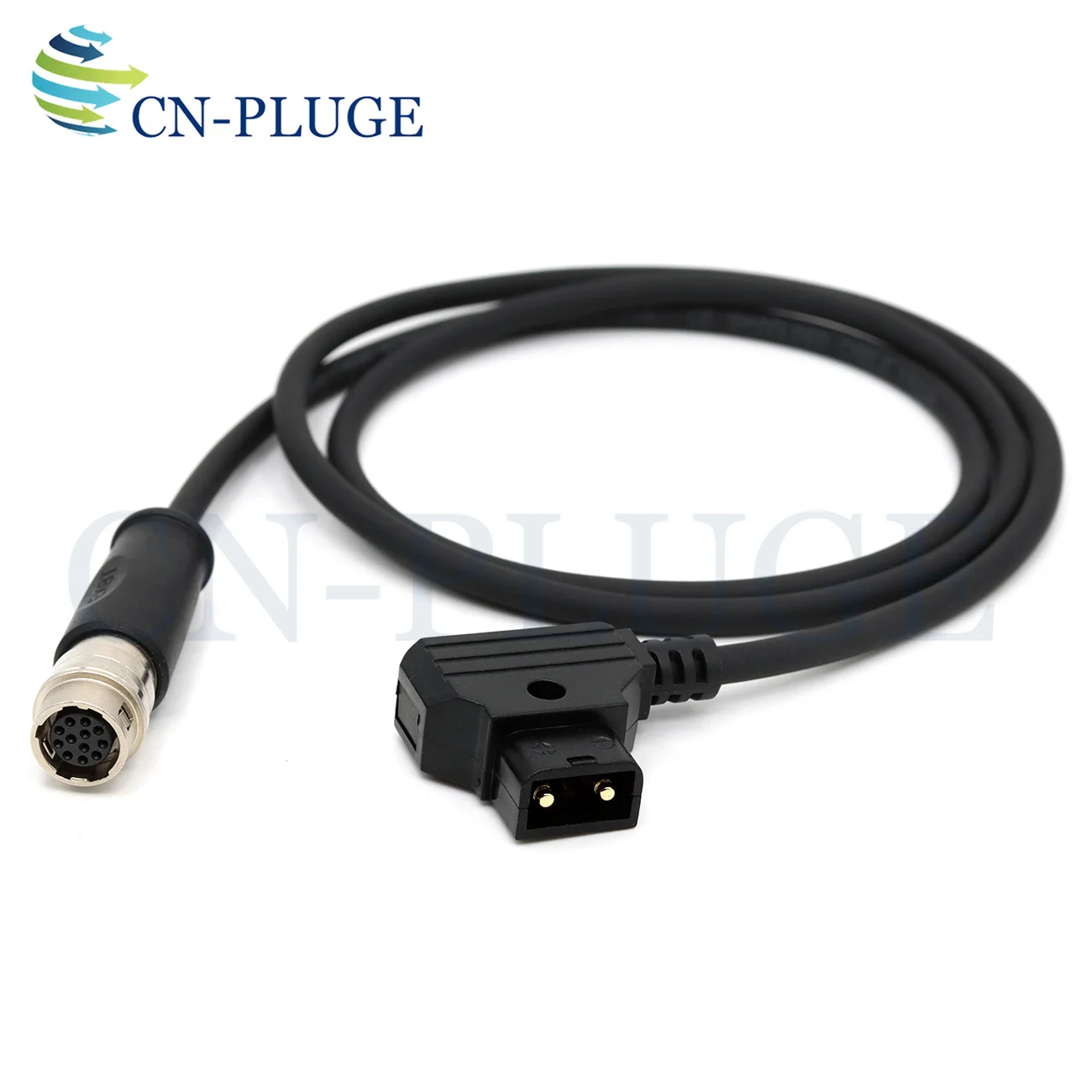 

B4 ENG Lens Power Cable V Lock D-Tap to Hirose 12 Pin for Fujinon Nikon Angenieux Schneider Lens Servo Customizable length