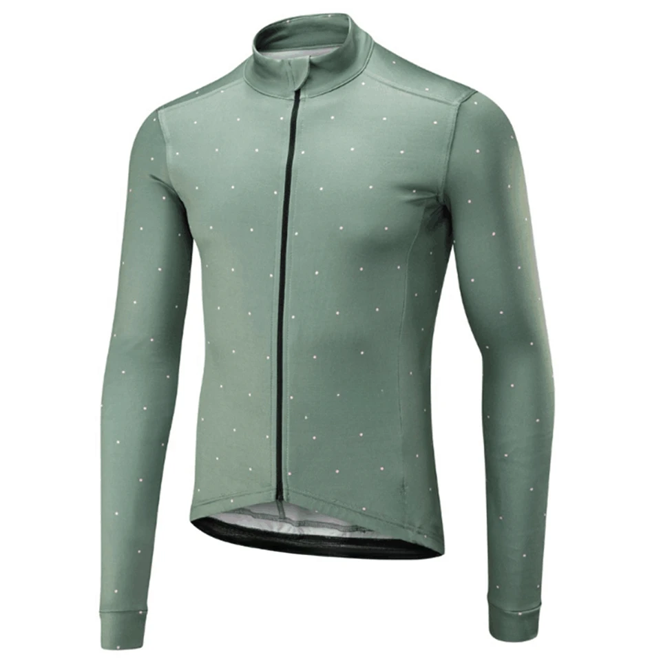 Cycling Jersey Spring/autumn Team Morvelo Long Sleeve Mens Cycling Jersey Ropa Ciclismo Bike Bicycle Clothes Clothing