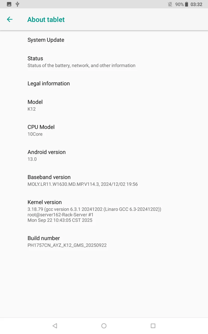 Hot Salea Type-C 10.1 Inch 4G Phone Call Android 13 Tablet PC MT6570 8-core CPU 3GB RAM 32GB ROM 1280 X 800 Pixels 1*Sim Cards