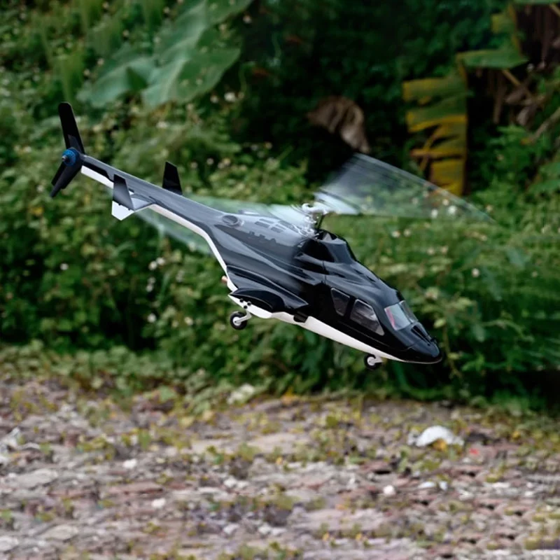 Airwolf Fw450 シミュレーション Gps 北斗測位リターン軍事武装戦闘ヘリコプター 10 チャンネルリモートコントロールモデル