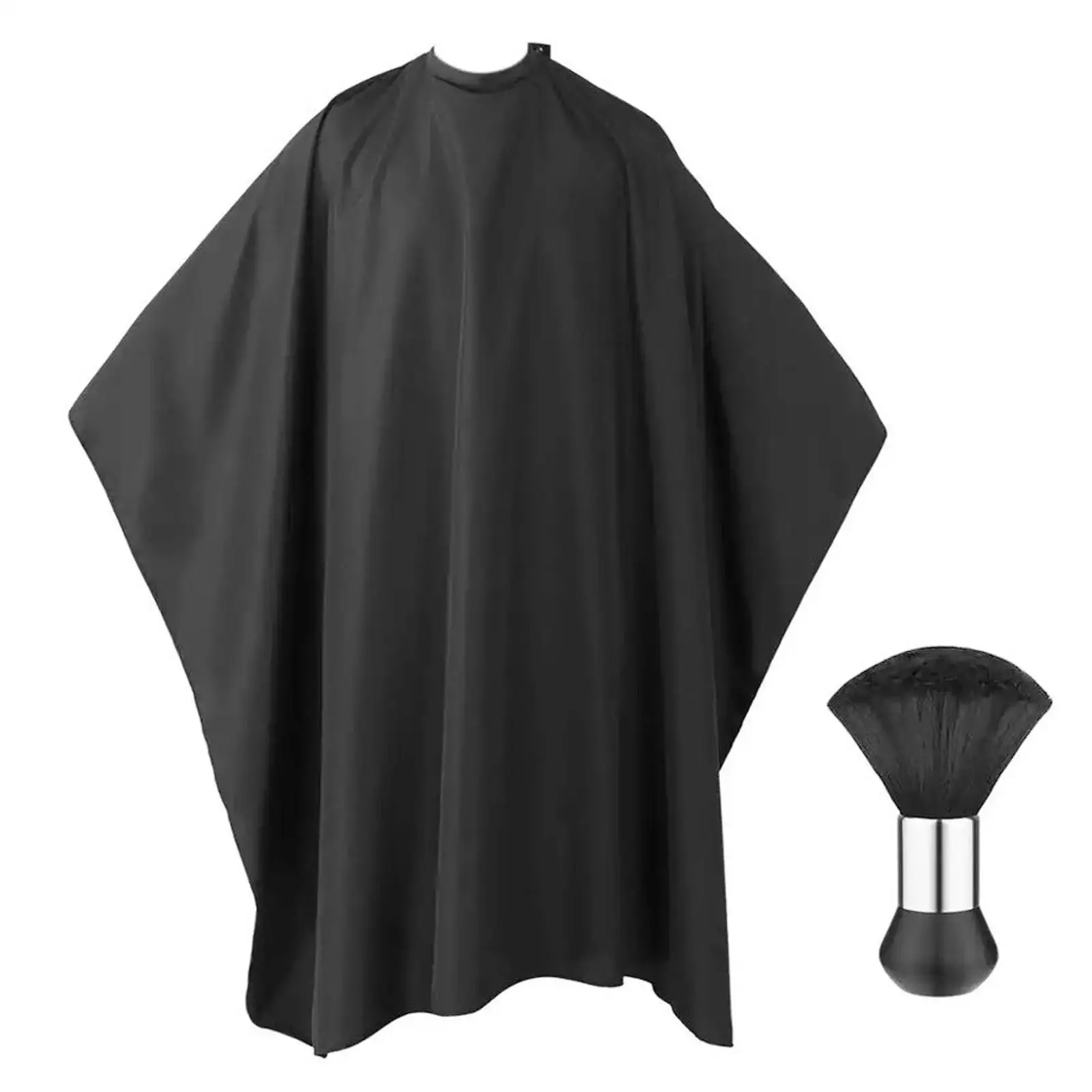 Hair Cutting Salon Cape, Waterproof Barber Cape for Men Women Haircut Home Use