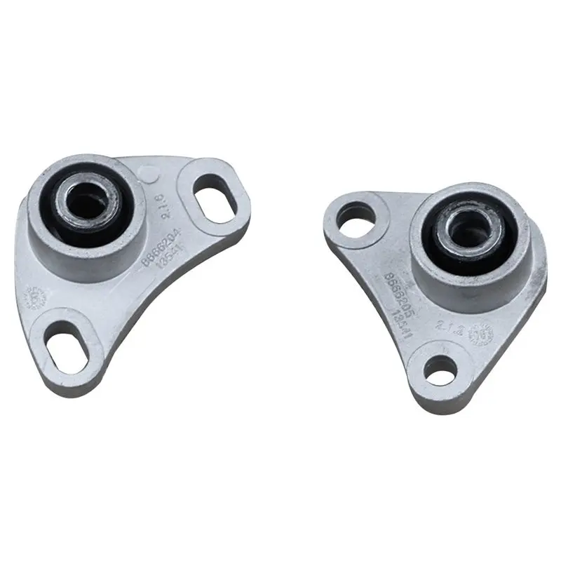 NEW HOT In Stock-2Pcs Side Torque Rod Mount Bushes Engine Torque Rod Bracket For Volvo S60 S80 V70 XC90 8666204