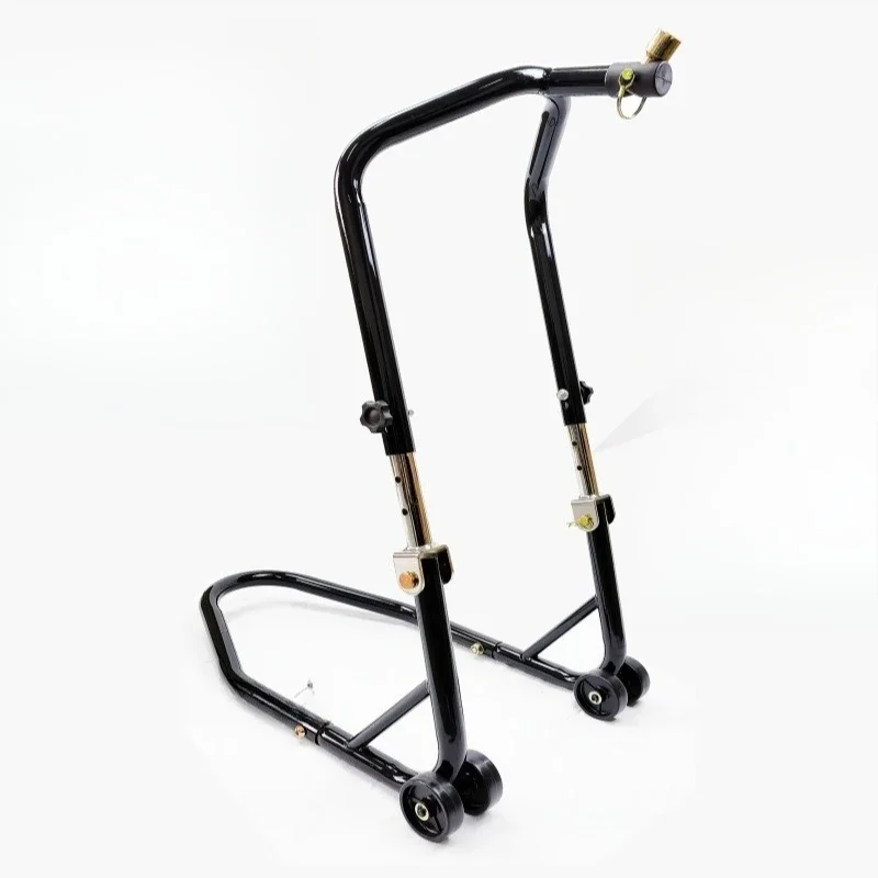 Motorcycle brackets, repair tools, parking racks