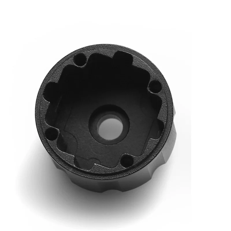 AA84 3X メタルディファレンシャルケース デフケースハウジング 87004 1/8 HOBAO Hyper VS MT RCカー アップグレードパーツ アクセサリー用、1個