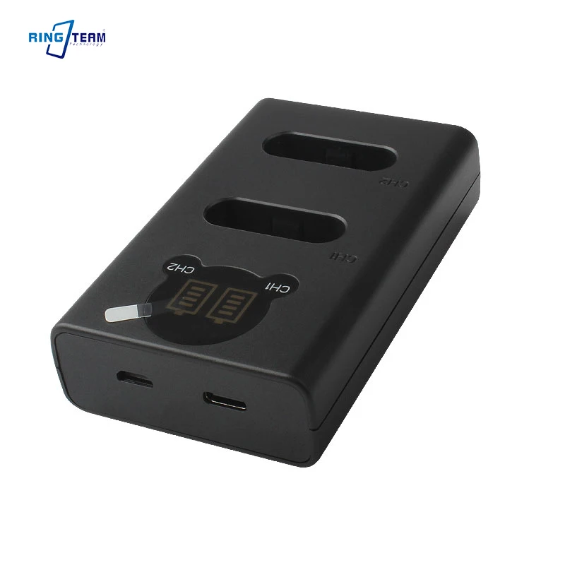 

Зарядное устройство NP-BX1 NPBX1 для Sony — совместимое с цифровыми камерами/камерами HDR-AS200V AS30 AS300 AS50 CX240
