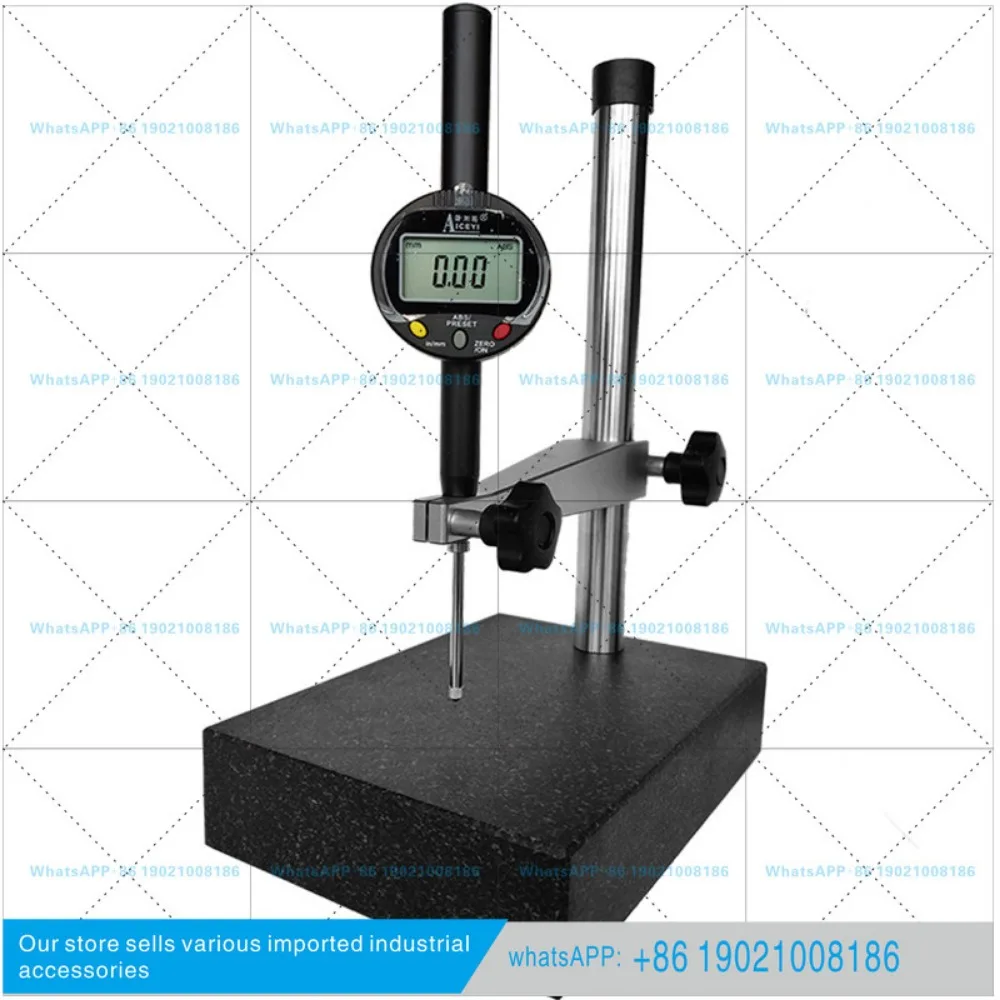 Digital altimeter dial meter 0.001 inner hole depth measuring instrument altimeter depth meter