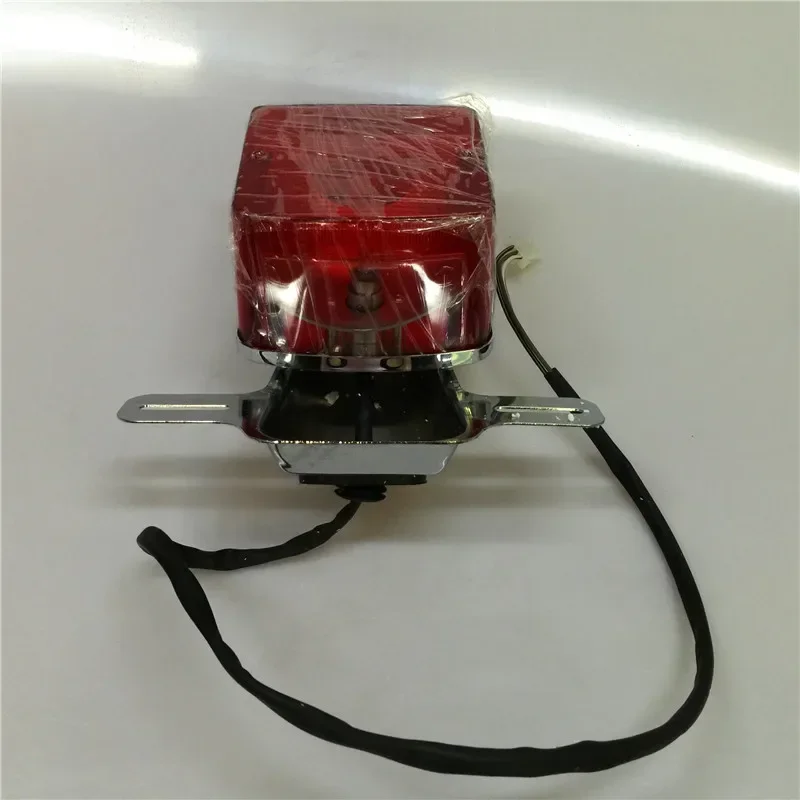 STARPAD For Prince HJ125-8 GN125 rear taillights Suzuki taillights assembly brake lights motorcycle accessories Covers