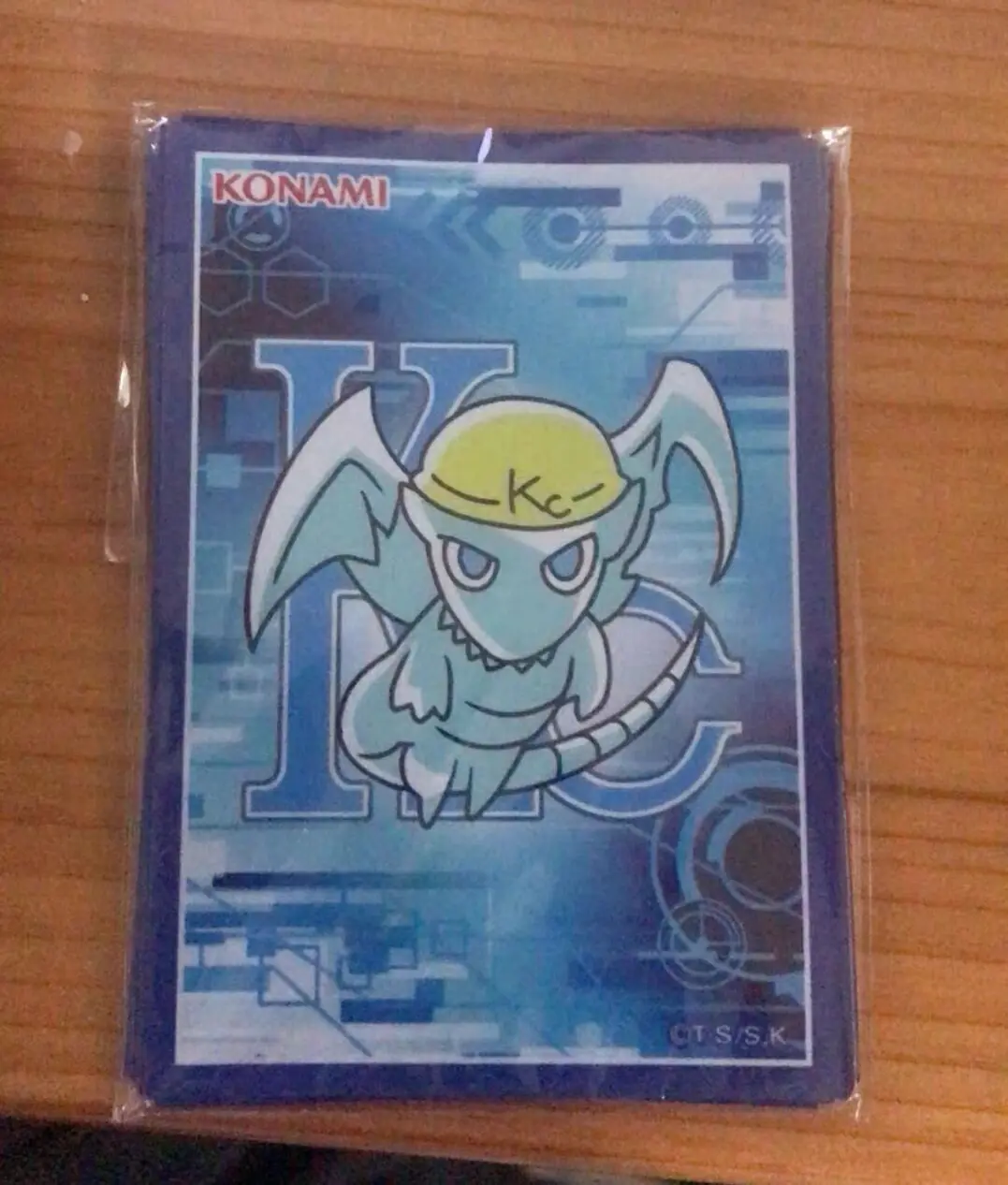 10Pcs Yugioh KONAMI Duel Monsters 2018 JUMP Festival Blue-Eyes White Dragon KC Official Collection Card Protector Sleeves