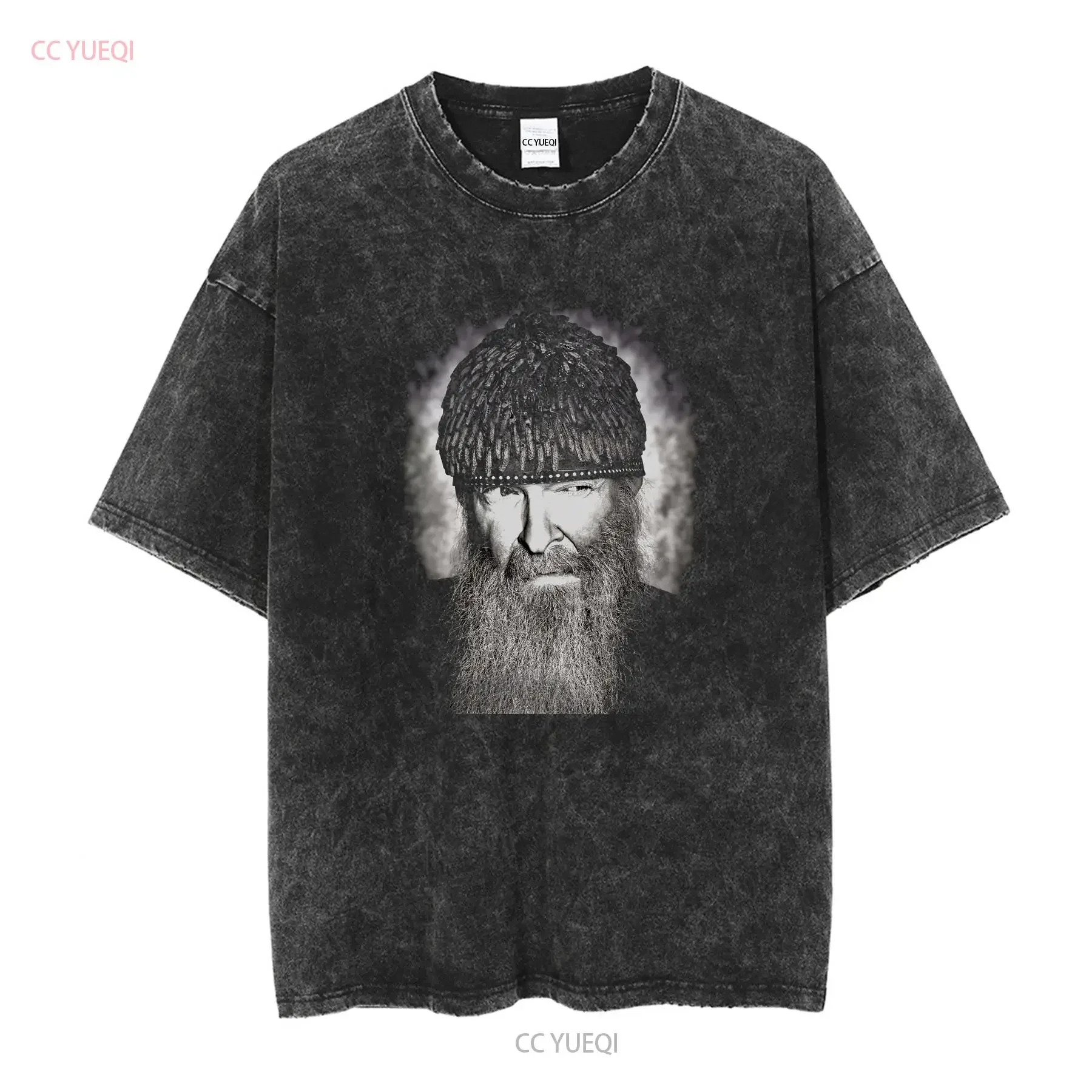 BILLY GIBBONS AND THE BFGS T SHIRT perfectamundo vinyl cover Large ZZ Top long or short sleeves vintage Washed Stylish