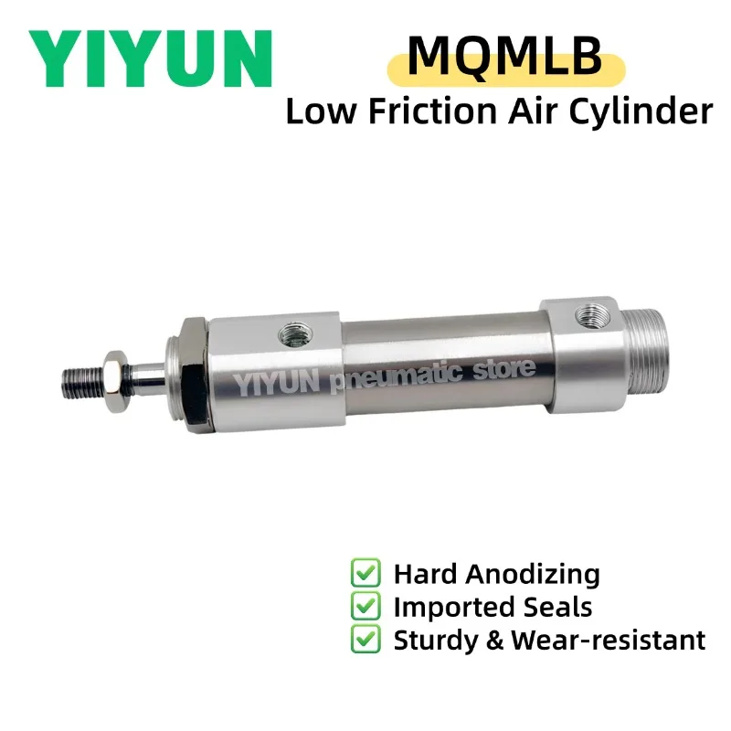 1pc-mqmlb-low-friction-air-cylinder-mqmlb10-mqmlb16-mqmlb20-mqmlb25-mqmlb10h-16h-20h-25h-15d-20d-30d-45d-60d-75d-100d-yiyun