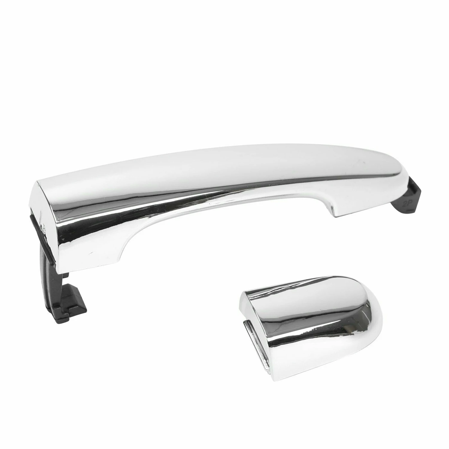 Fits for Rear Right Rr Outside Outer Exterior Door Chrome Handle Fits: for 11-15 Sorento