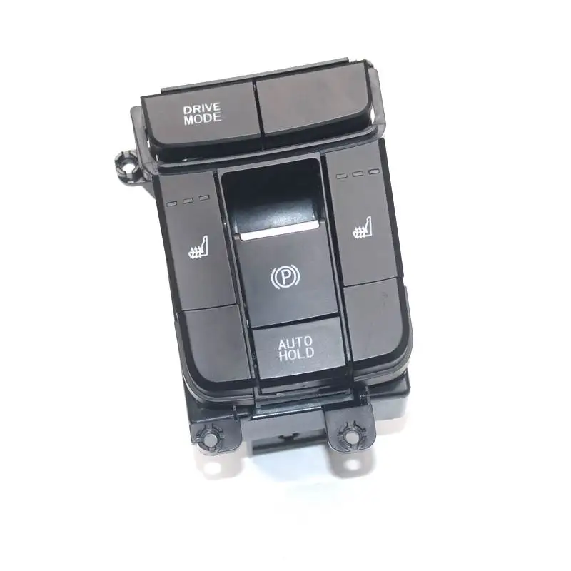 

for Kia K5 parking brake electronic handbrake switch button left and right seat heating and ventilation button accessories