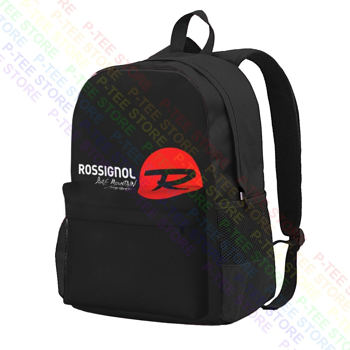 Skis Rossignol Alpine Skis And Equipment Large Capacity Backpack School Art Print Shopping Bag Clothes Backpacks