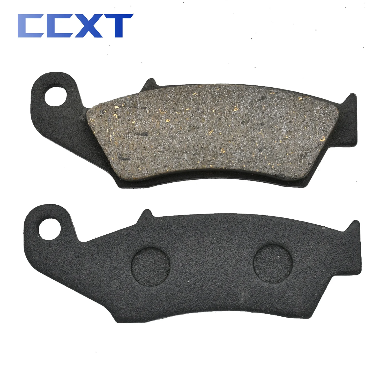 Motorcycle Front Brake Pads Kit For Kawasaki KX250F 2004-2017 KX450F 2006-2017 KLX450R 2008 2009 2010 2011 2012 Universal Parts