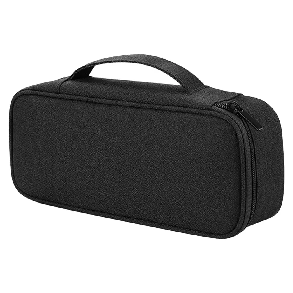 

Digital Accessories Storage Bag Tech Organizer Travel Cable Case New Fabric Portable Pouch Electronics Removable