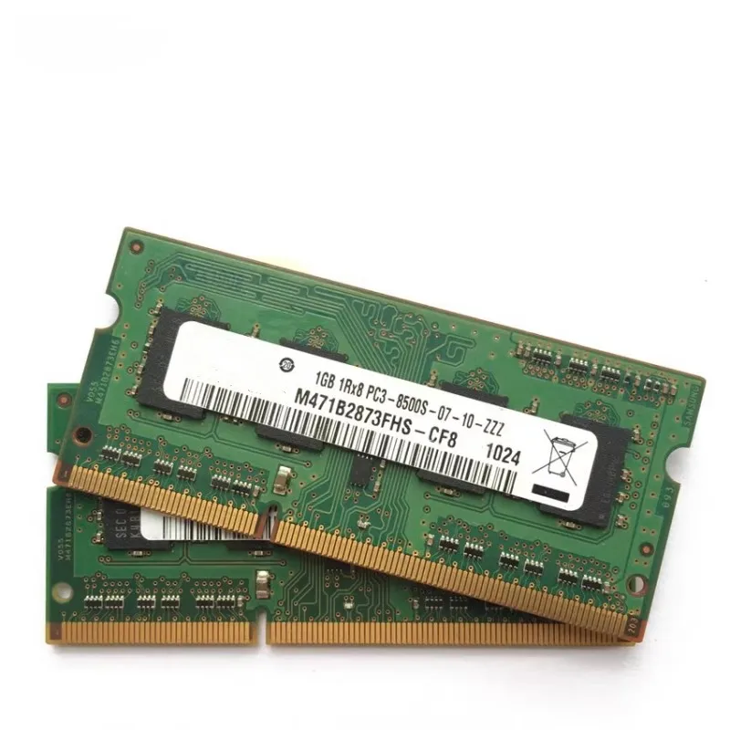 DDR3 1GB 1066MHz 1.5V memory module 1GB 1333MHZ 1GB 1600MHZ  1G