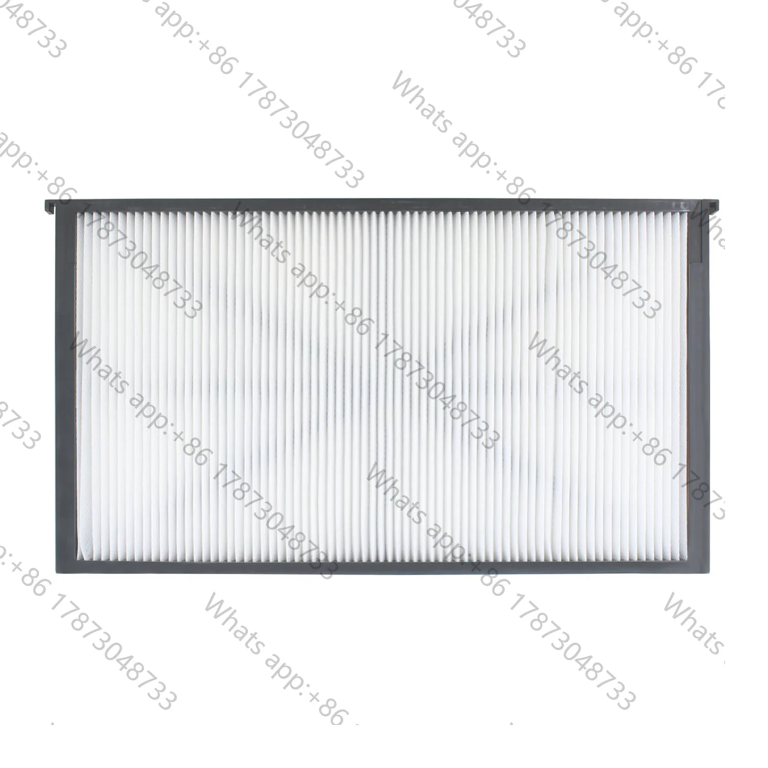 Robotic  Pool Pack Cleaner Filter, Cartridge Filter Panels For RCX70101PAK2 AquaVac TigerShark