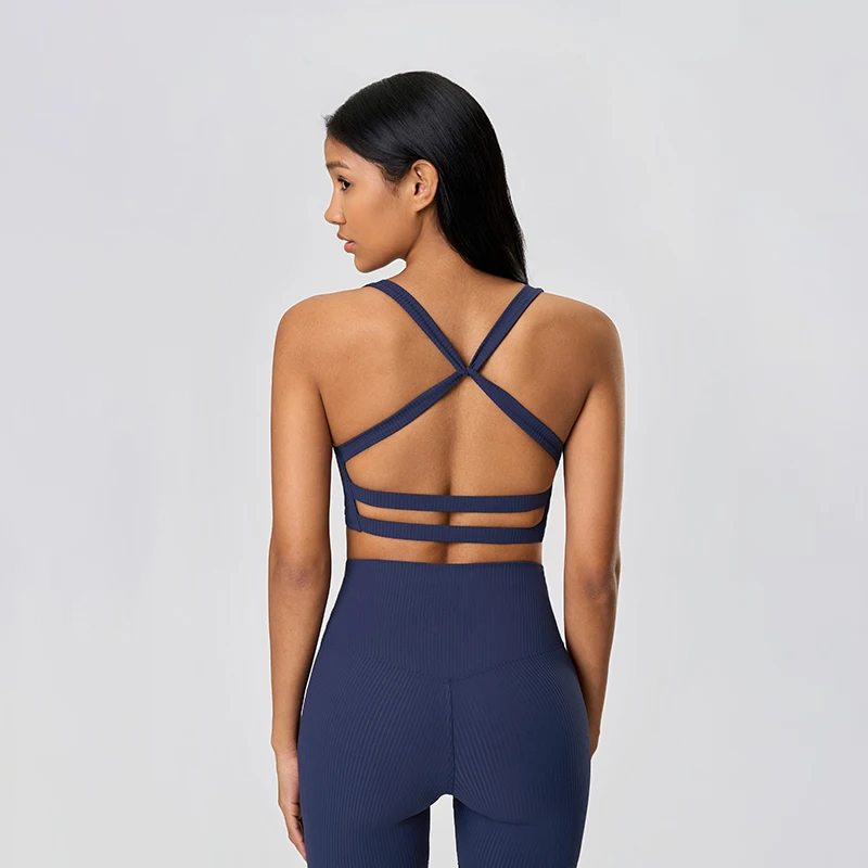 

Tala 2 Pieces Crossed Back Sports Bra and Sculpt Shorts Set/ Activewear Yoga Sets/ Sports Bra and High Waist Leggings