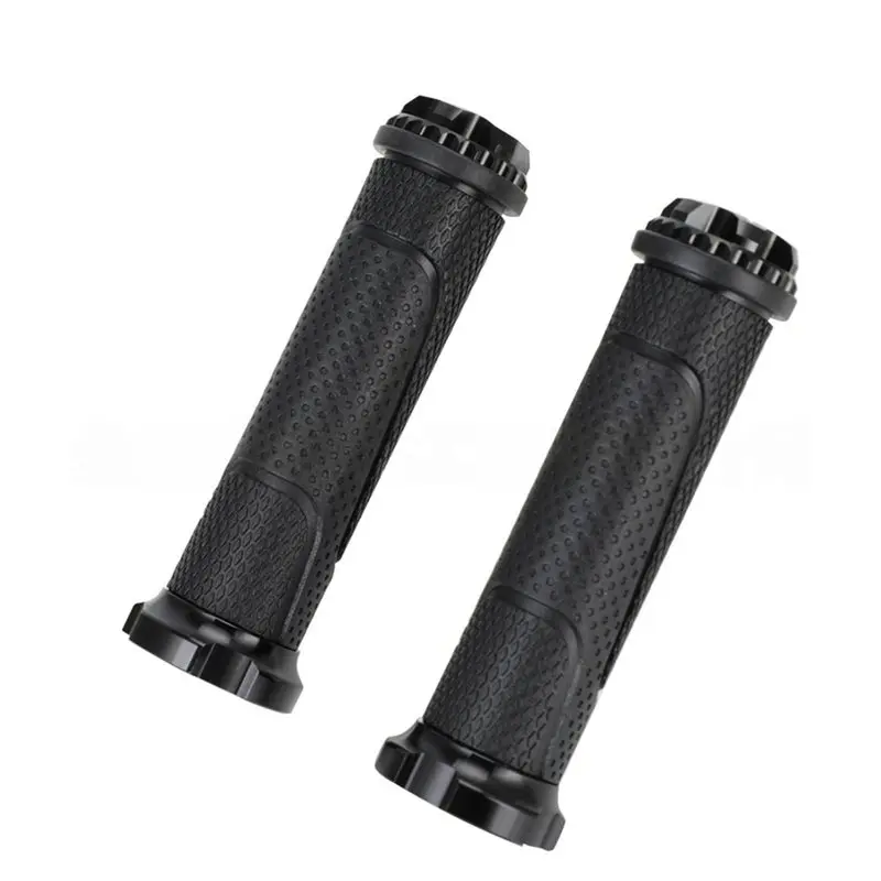 A98M For Surron Light Bee S X Segway X160 X260 Compatible Motorcycle Handlebar Grips- Textured Grip Strips Trim