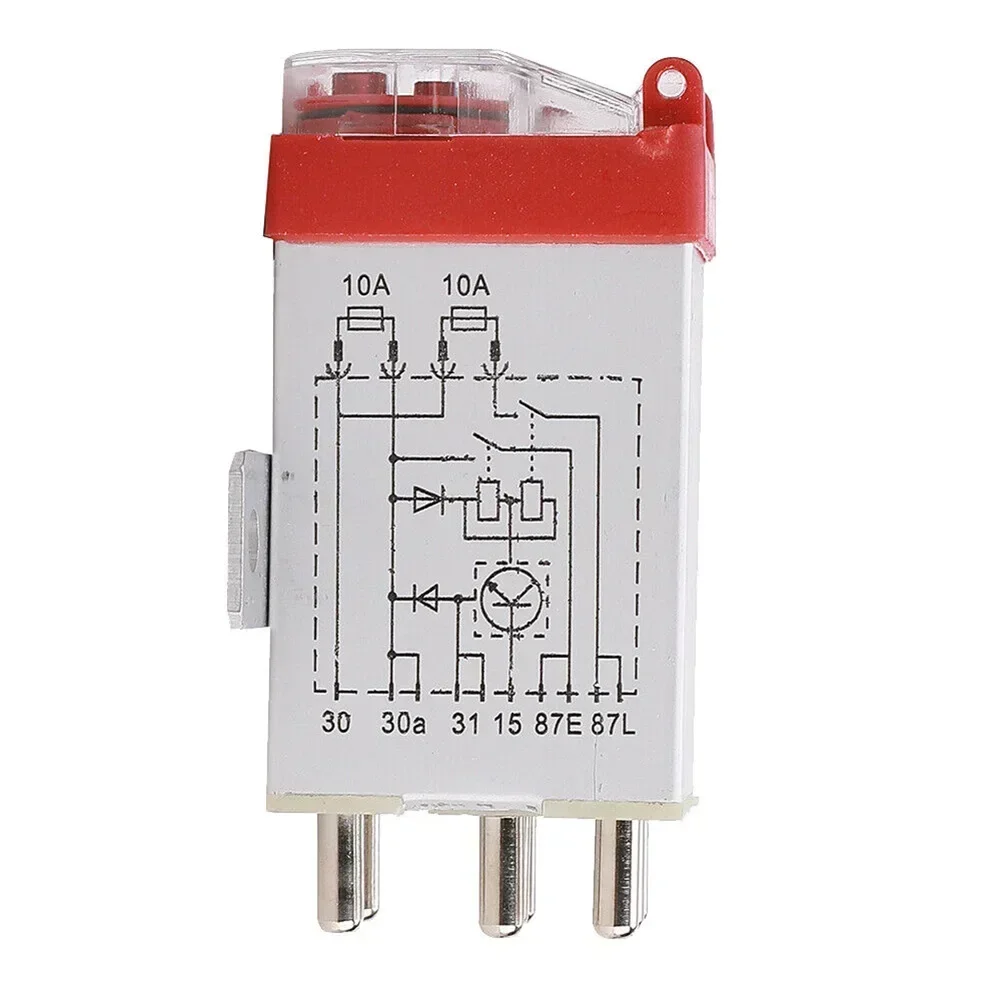 Relé de protección contra sobrecarga para Mercedes W201 W124 W126 190E 300SE 500SL A 2015403845   Accesorios interiores Interruptores Relés