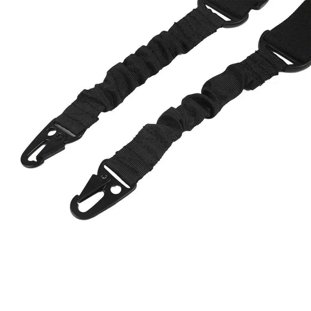 MAGORUI Outdoor Sports Dual Points 2 Points Quick Release Rifle Gun Sling Hunting Accessories