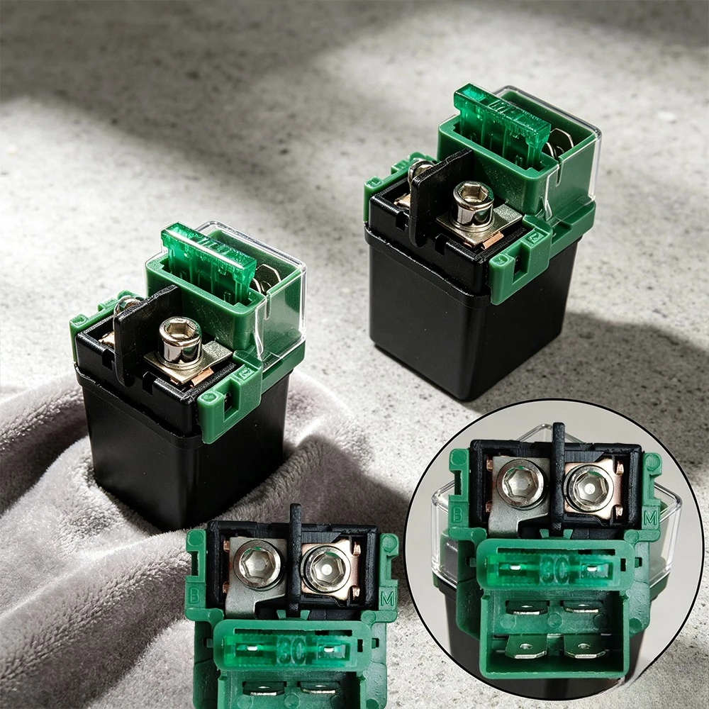 1/2/4pc Starter Relay Solenoid For HONDA FES250 FES250W FES250X Foresight 98-02 PS250 Ruckus 05-06 NSS300 14 PS FES 250 NSS 300