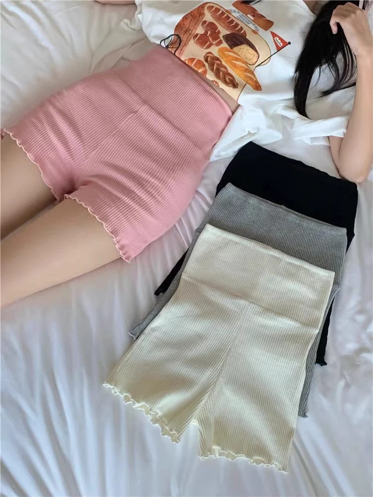 

Сладкие пряные хлопковые брюки для йоги, женские летние брюки 2024, новые облегающие брюки, внутренняя и внешняя одежда, контроль живота