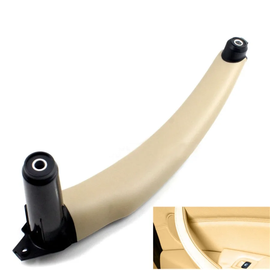 

Right Side Beige Inner Door Handle for BMW E70