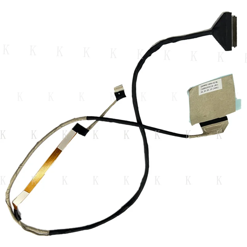 C LCD Screen Video Flex Cable for MACHENIKE GK5MPXO 40PIN 144HZ CABRG50018-1801