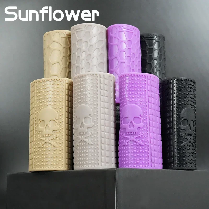 Glock-滑り止めのユニバーサルタクティカルハンドル,高品質のゴム製スリーブ,Airsoftハンドガード用,g17 g18 g19