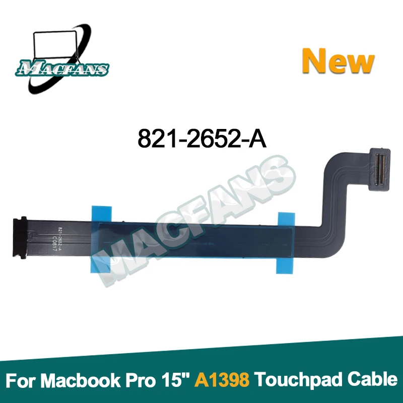 Laptop New A1398 Touchpad Flex Cable for Macbook Pro 15