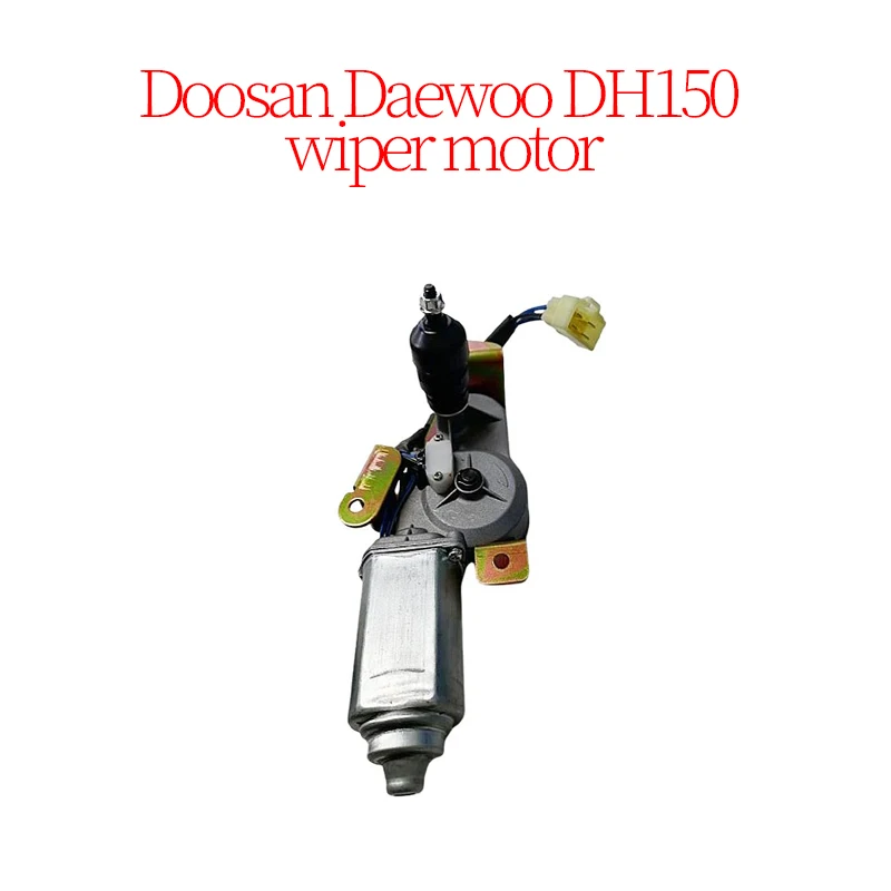 

Excavator Construction Machinery Accessories Suitable for Doosan Daewoo DH150 Wiper Motor High Quality Brand New Parts