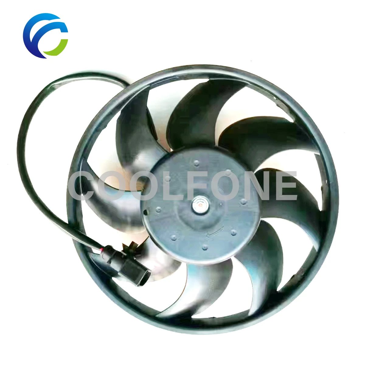 Electric Cooling Radiator Fan for PORSCHE Carrera 991 911 Cayman 981 Boxster 2012-2019 99162493901 99162493902 991624903