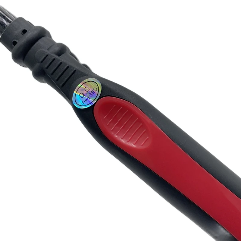 1 Stück Temperaturregelbares Fusion-Eisen für Haarverlängerungen, Keratin-Bonding, Keratine-Nagel-Fusion, Haarverbinder, Friseurwerkzeuge – Detail 2