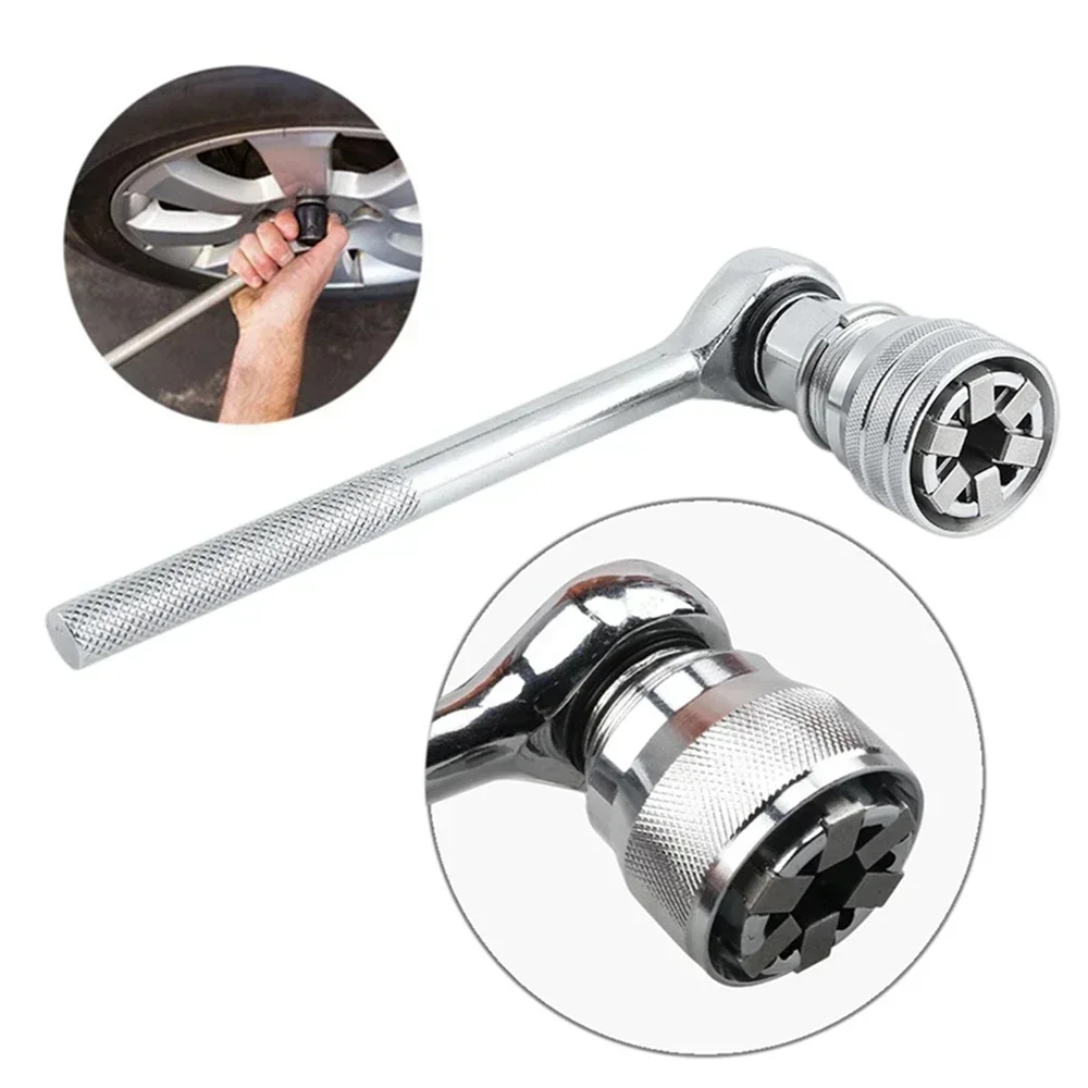 

Socket,3/8 Wrench, Drive Attachment All-fitting Universal Multi Sleeve Repair Adaptive Universal Tools Wrench Inch Drill