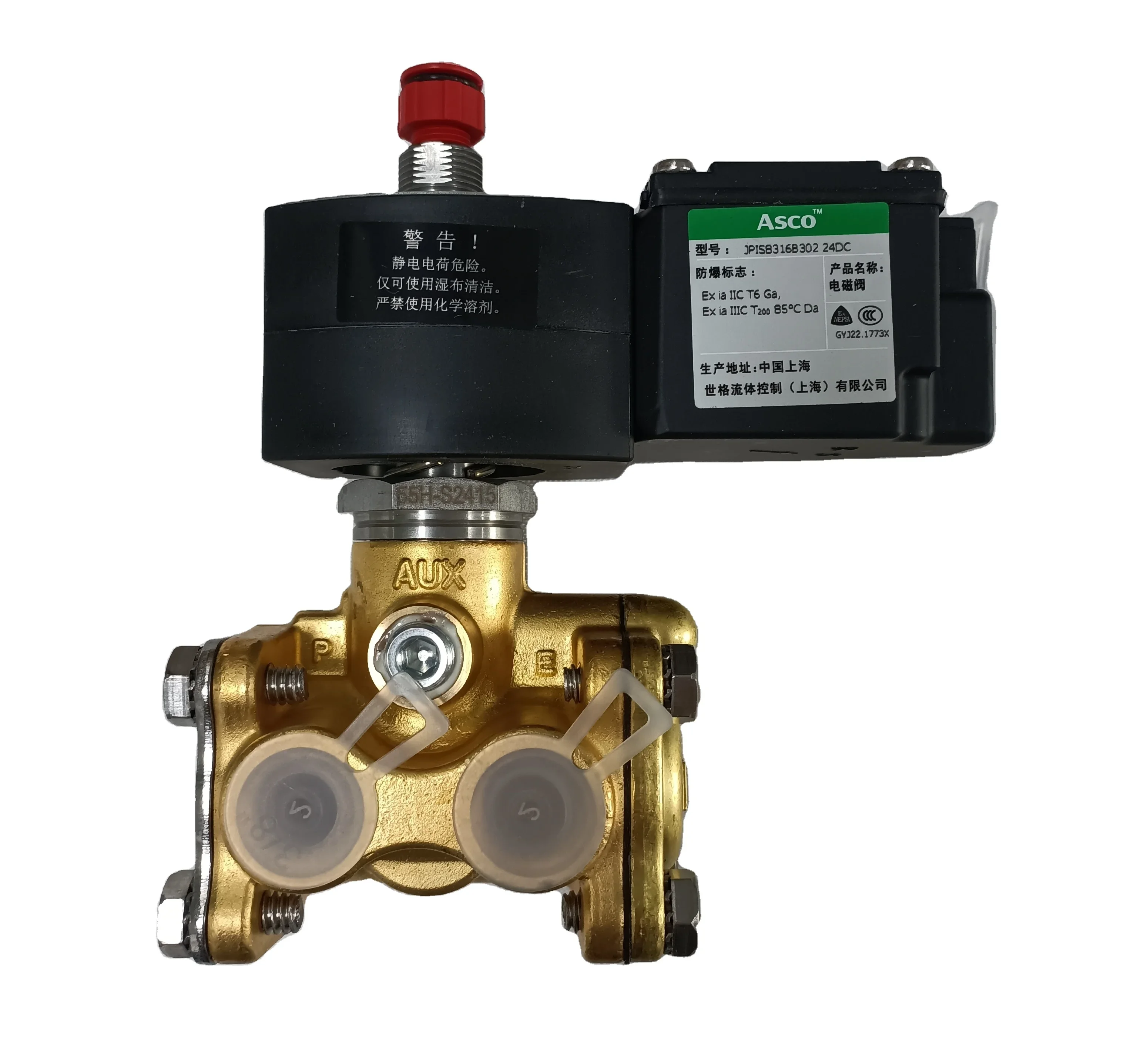 Asco JPIS8317B307 2…