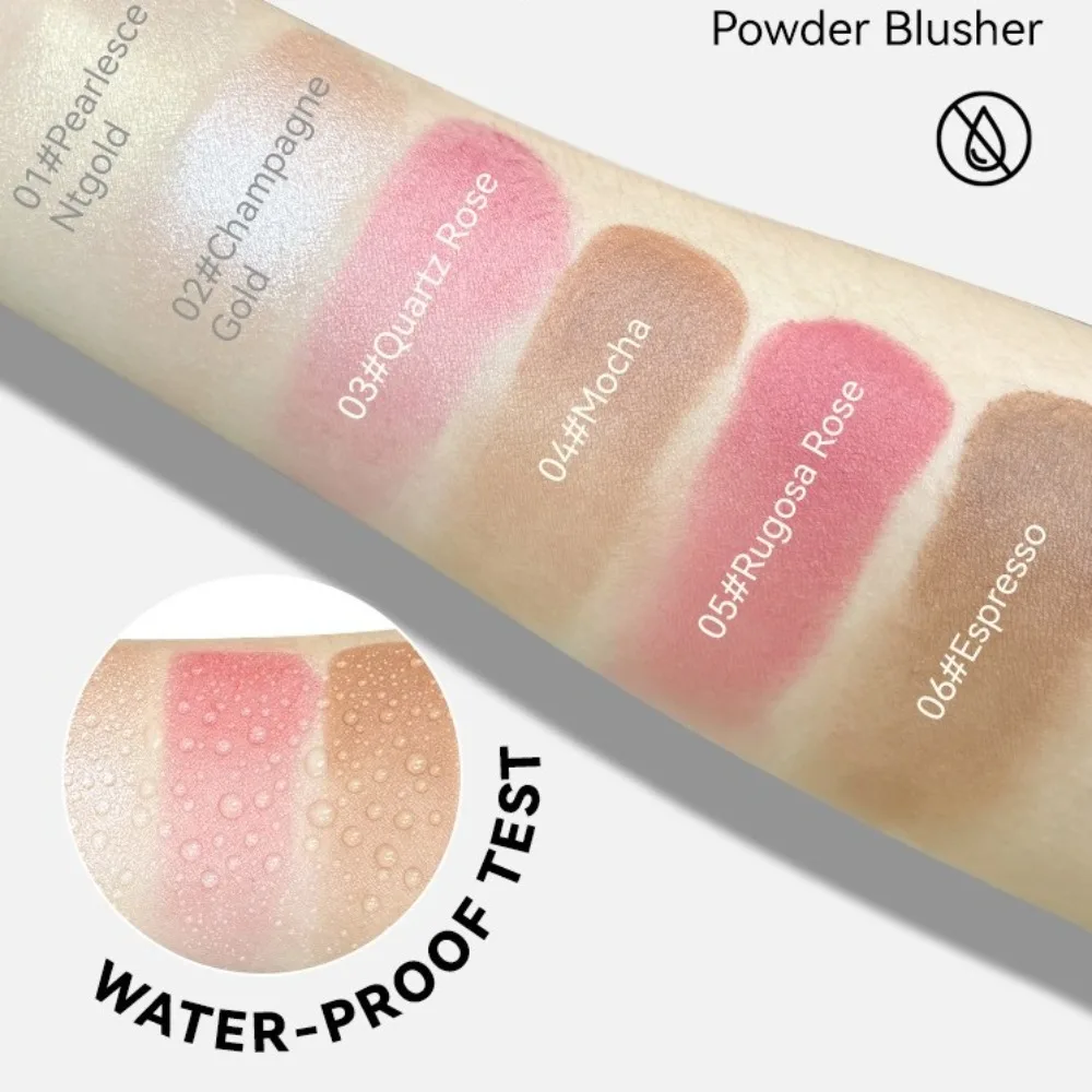 New Face Contouring Bronzer Stick Brightening Multi-functional Modify Concealer Pen Face Makeups Blusher Cream for Women Girls