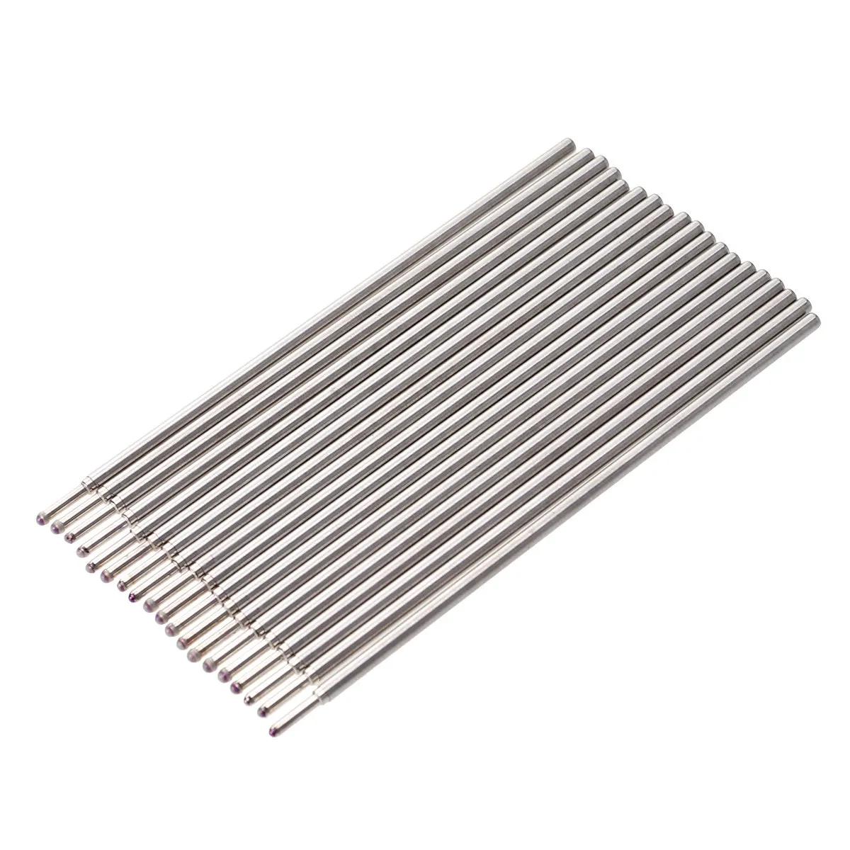 

20Pcs Tattoo Skin Pen Cores Fine Point Non-Toxic Methanal-Free for Precise Tattooing Piercing Demarcation