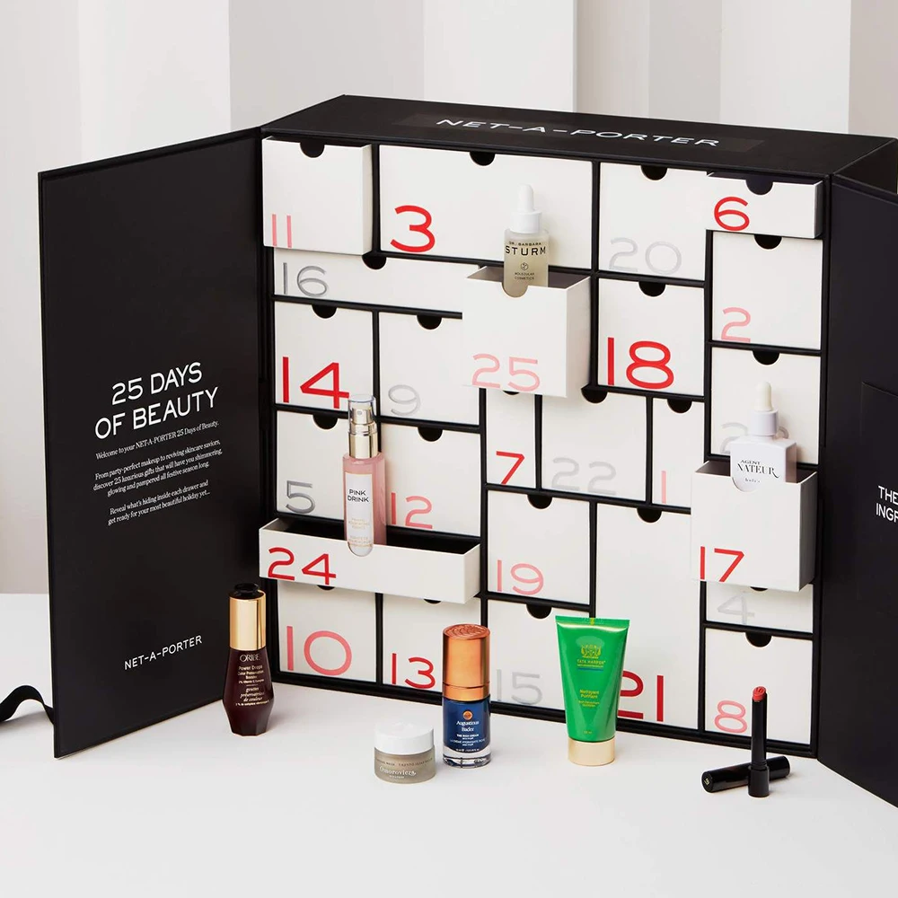 Customized query2025 Wholesale Custom Christmas Fidget Advent Calendar Box Ramadan Decorations Rose Candle Jewelry Mystery Gift