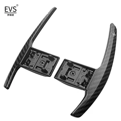 Paleta de cambio de volante de fibra de carbono para BMW, F36 para modelos, F21, F22, F32, F30, F02, F80, F11, F06, F20, F23, F10, F12, F26, F15, M3, M4, M5