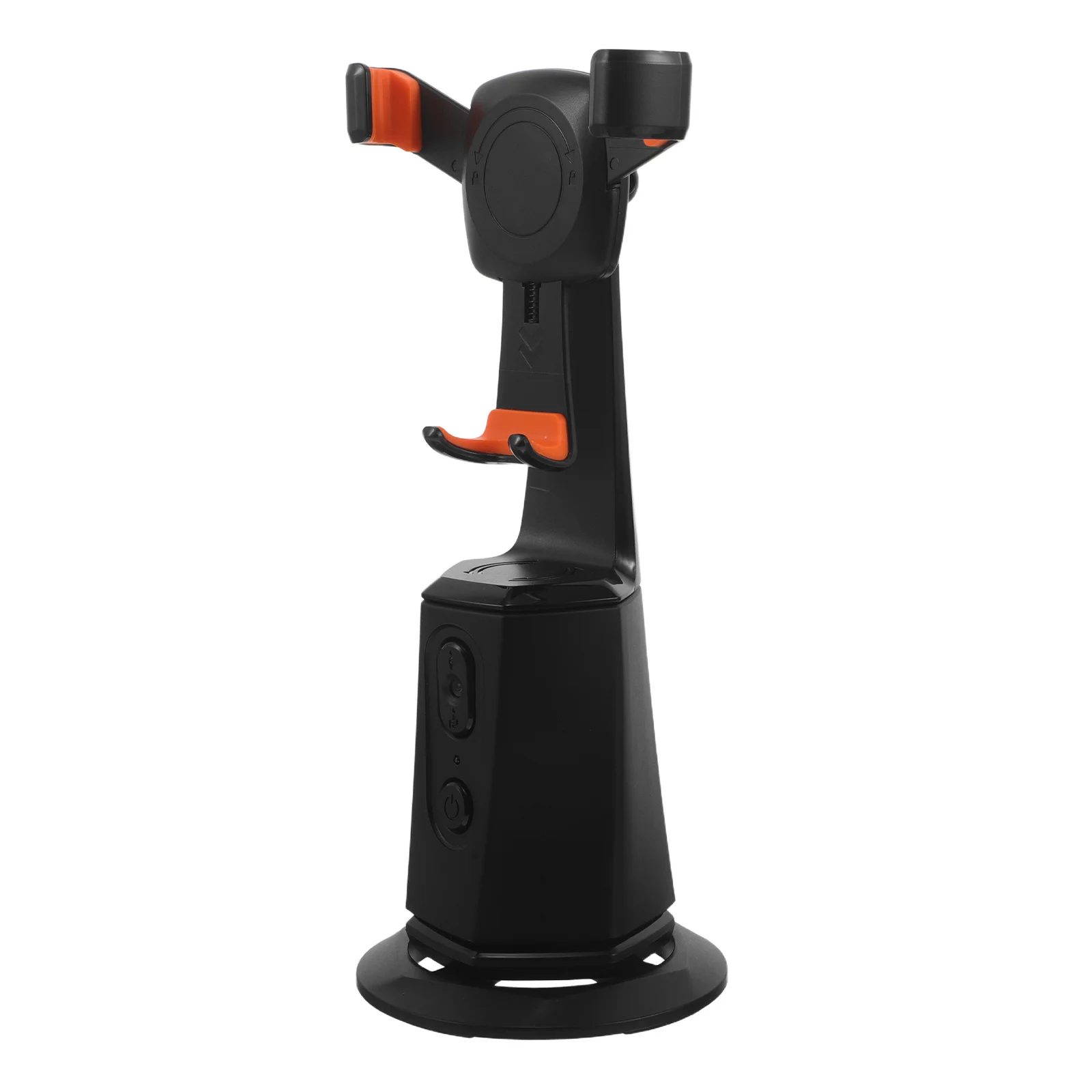 

Portable Phone Gimbal Stabilizer for Stable Video Recording and Live Streaming Adjustable Smartphone Tripod Stand