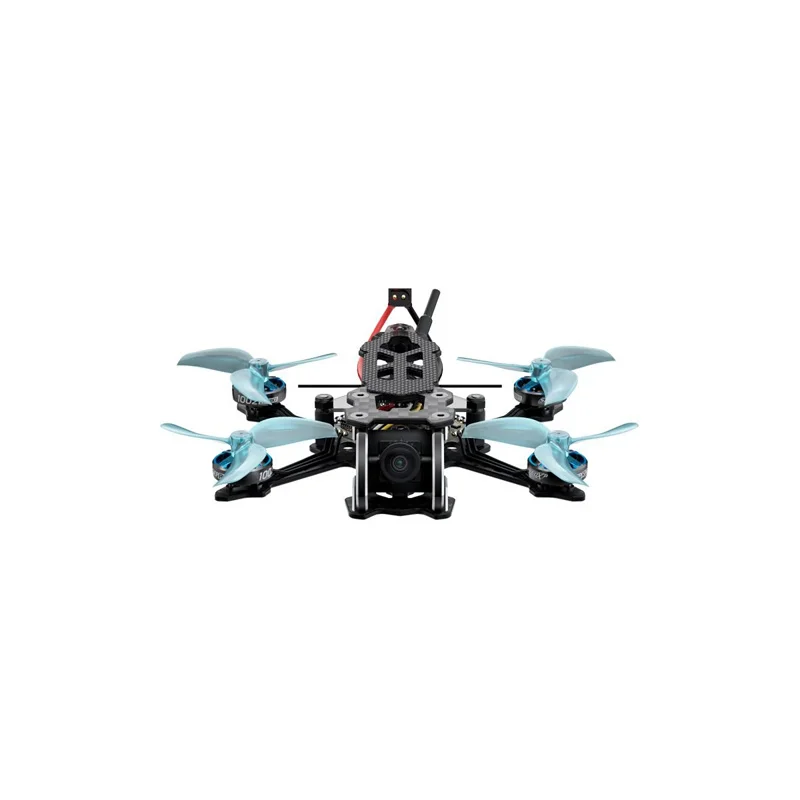 GEPRC T-Cube18 2S TAKER F411 1-2S AIO SPEEDX2 1002 18000KV XT30 Analog Quadcopter Drone